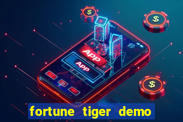 fortune tiger demo pg soft